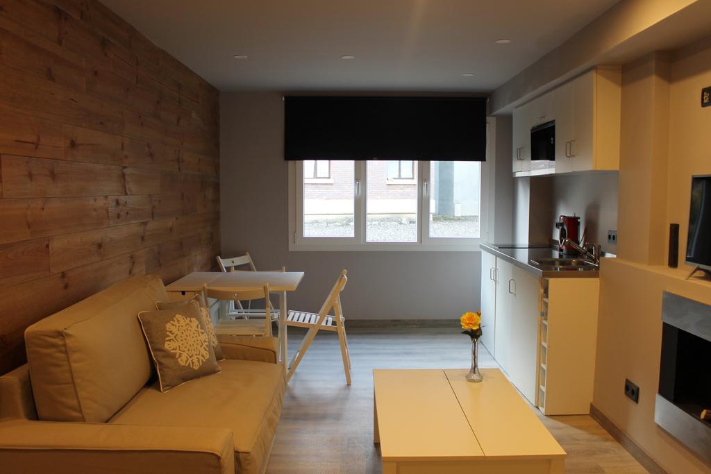 Vielha III Apartment Екстериор снимка